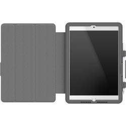 Otterbox Unlimited obal na tablet Apple iPad 10.2 (Gen.9, 2021), iPad 10.2 (Gen.8, 2020), iPad 10.2 (Gen.7, 2019) 25,9 cm (10,2) Pouzdro typu kniha šedá