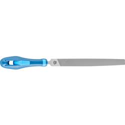 PFERD TOOLS 11216156 Dílenský pilník sek plochý sek 1 vč. Ergonomie rukojetí pro hrubé obráběné a hrubovací obráběné dílce Délka 150 mm 1 ks