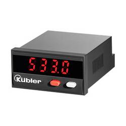Kübler Group Codix 533 digitální panelový měřič 0 - 12 V/DC/0 - 24 mA