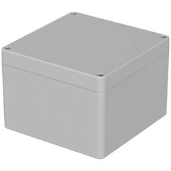 Bopla EUROMAS M 227 02227000 Průmyslová skříň 122 x 120 x 85 polykarbonát šedobílá (RAL 7035) 1 ks