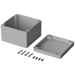 Bopla EUROMAS M 227 02227000 Průmyslová skříň 122 x 120 x 85 polykarbonát šedobílá (RAL 7035) 1 ks