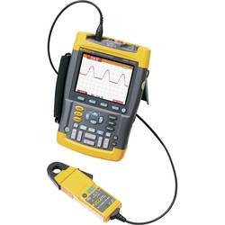Fluke i310s adaptér proudových kleští Rozsah měření A/AC (rozsah): 0 - 300 A Rozsah měření A/DC (rozsah): 0 - 450 A