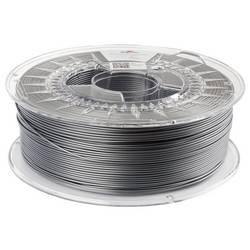 Spectrum Filaments 80062 PET-G Premium vlákno pro 3D tiskárny PETG plast chemicky odolné, Nárazuvzdorný 1.75 mm 1000 g Stříbrná hvězda, stříbrná 1 ks
