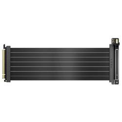 TRYX PCIe riser kabel PCIe 5.0 Zásuvka PCIe x16, Zástrčka PCIe x16 3 cm černá A-S300C-PCI5-G0K