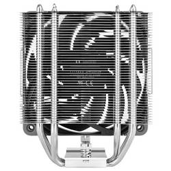Thermaltake UX400 Air cooler chladič procesoru s větrákem Intel® 1851, Intel® 1700, Intel® 1200, Intel® 1156, Intel® 1151v2, Intel® 1155, Intel® 1151, Intel®