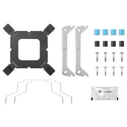 Thermaltake UX400 Air cooler chladič procesoru s větrákem Intel® 1851, Intel® 1700, Intel® 1200, Intel® 1156, Intel® 1151v2, Intel® 1155, Intel® 1151, Intel®