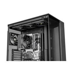 Thermaltake UX400 Air cooler chladič procesoru s větrákem Intel® 1851, Intel® 1700, Intel® 1200, Intel® 1156, Intel® 1151v2, Intel® 1155, Intel® 1151, Intel®