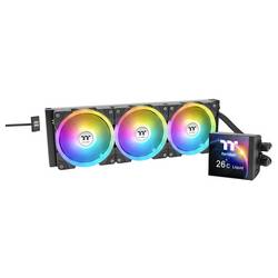Thermaltake MAGFloe 360 Ultra All-In-One Liquid Cooler Black chladič procesoru s větrákem
