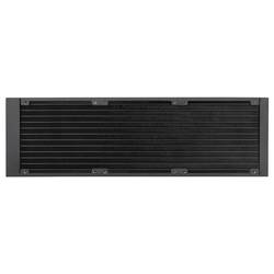 Thermaltake MAGFloe 360 Ultra All-In-One Liquid Cooler Black chladič procesoru s větrákem