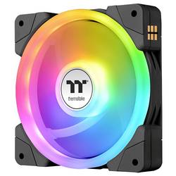 Thermaltake MAGFloe 360 Ultra All-In-One Liquid Cooler Black chladič procesoru s větrákem
