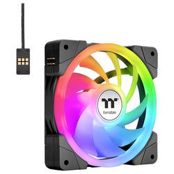Thermaltake MAGFloe 360 Ultra All-In-One Liquid Cooler Black chladič procesoru s větrákem