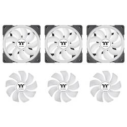 Thermaltake MAGFloe 360 Ultra All-In-One Liquid Cooler Black chladič procesoru s větrákem