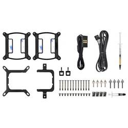 Thermaltake MAGFloe 360 Ultra All-In-One Liquid Cooler Black chladič procesoru s větrákem
