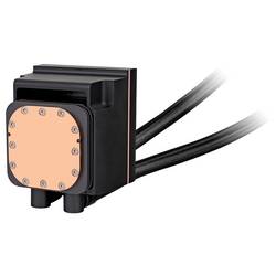 Thermaltake MAGFloe 360 Ultra All-In-One Liquid Cooler Black chladič procesoru s větrákem