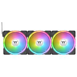 Thermaltake MAGFloe 360 Ultra All-In-One Liquid Cooler Black chladič procesoru s větrákem