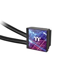 Thermaltake MAGFloe 360 Ultra All-In-One Liquid Cooler Black chladič procesoru s větrákem