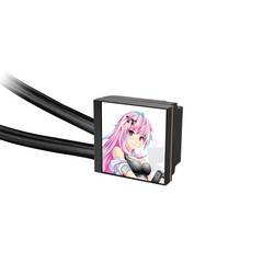 Thermaltake MAGFloe 360 Ultra All-In-One Liquid Cooler Black chladič procesoru s větrákem