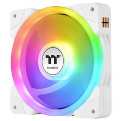Thermaltake MAGFloe 420 Ultra Snow Edition All-In-One Liquid Cooler White chladič procesoru s větrákem