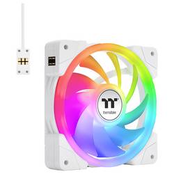 Thermaltake MAGFloe 420 Ultra Snow Edition All-In-One Liquid Cooler White chladič procesoru s větrákem