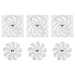 Thermaltake MAGFloe 420 Ultra Snow Edition All-In-One Liquid Cooler White chladič procesoru s větrákem