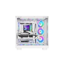 Thermaltake MAGFloe 420 Ultra Snow Edition All-In-One Liquid Cooler White chladič procesoru s větrákem