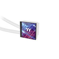 Thermaltake MAGFloe 420 Ultra Snow Edition All-In-One Liquid Cooler White chladič procesoru s větrákem