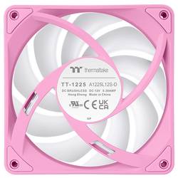 Thermaltake CT120 EX Reverse ARGB Sync PC Cooling Fan Pink 3 Pack PC větrák s krytem růžová (š x v x h) 120 x 120 x 25 mm