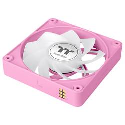 Thermaltake CT120 EX Reverse ARGB Sync PC Cooling Fan Pink 3 Pack PC větrák s krytem růžová (š x v x h) 120 x 120 x 25 mm