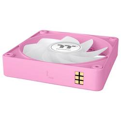 Thermaltake CT120 EX Reverse ARGB Sync PC Cooling Fan Pink 3 Pack PC větrák s krytem růžová (š x v x h) 120 x 120 x 25 mm