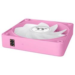 Thermaltake CT120 EX Reverse ARGB Sync PC Cooling Fan Pink 3 Pack PC větrák s krytem růžová (š x v x h) 120 x 120 x 25 mm
