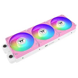 Thermaltake CT120 EX Reverse ARGB Sync PC Cooling Fan Pink 3 Pack PC větrák s krytem růžová (š x v x h) 120 x 120 x 25 mm
