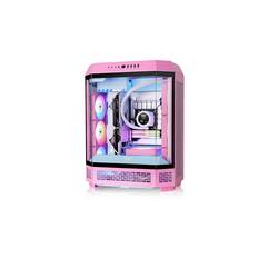 Thermaltake CT120 EX Reverse ARGB Sync PC Cooling Fan Pink 3 Pack PC větrák s krytem růžová (š x v x h) 120 x 120 x 25 mm