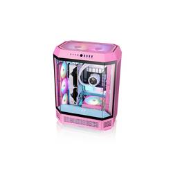 Thermaltake CT120 EX Reverse ARGB Sync PC Cooling Fan Pink 3 Pack PC větrák s krytem růžová (š x v x h) 120 x 120 x 25 mm