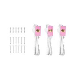 Thermaltake CT120 EX Reverse ARGB Sync PC Cooling Fan Pink 3 Pack PC větrák s krytem růžová (š x v x h) 120 x 120 x 25 mm