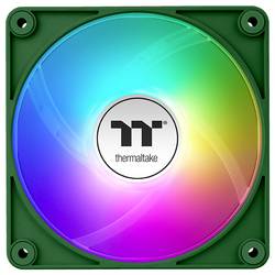 Thermaltake CT120 EX Reverse ARGB Sync PC Cooling Fan Racing Green 3 Pack PC větrák s krytem zelená (š x v x h) 120 x 120 x 25 mm