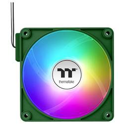 Thermaltake CT120 EX Reverse ARGB Sync PC Cooling Fan Racing Green 3 Pack PC větrák s krytem zelená (š x v x h) 120 x 120 x 25 mm
