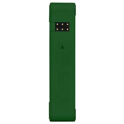 Thermaltake CT120 EX Reverse ARGB Sync PC Cooling Fan Racing Green 3 Pack PC větrák s krytem zelená (š x v x h) 120 x 120 x 25 mm