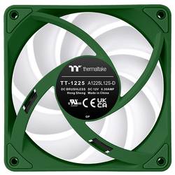 Thermaltake CT120 EX Reverse ARGB Sync PC Cooling Fan Racing Green 3 Pack PC větrák s krytem zelená (š x v x h) 120 x 120 x 25 mm