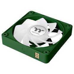 Thermaltake CT120 EX Reverse ARGB Sync PC Cooling Fan Racing Green 3 Pack PC větrák s krytem zelená (š x v x h) 120 x 120 x 25 mm