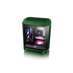 Thermaltake CT120 EX Reverse ARGB Sync PC Cooling Fan Racing Green 3 Pack PC větrák s krytem zelená (š x v x h) 120 x 120 x 25 mm