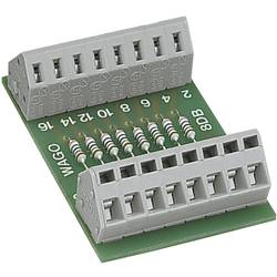WAGO 289-114 Odporová síť, montovatelná 0.08 - 2.5 mm² Množství: 1 ks