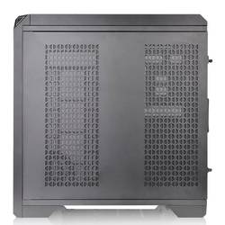 Thermaltake View 51 TG ARGB midi tower PC skříň černá