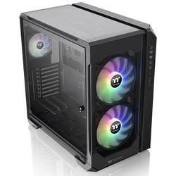 Thermaltake View 51 TG ARGB midi tower PC skříň černá