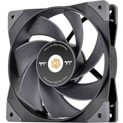 Thermaltake Thermaltake SWAFAN GT12 - TT Premium Edition PC větrák s krytem černá (š x v x h) 120 x 120 x 25 mm