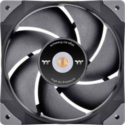 Thermaltake Thermaltake SWAFAN GT12 - TT Premium Edition PC větrák s krytem černá (š x v x h) 120 x 120 x 25 mm