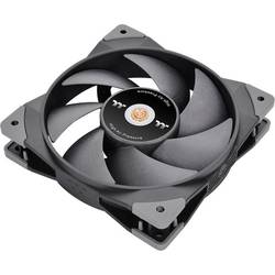 Thermaltake Thermaltake SWAFAN GT12 - TT Premium Edition PC větrák s krytem černá (š x v x h) 120 x 120 x 25 mm