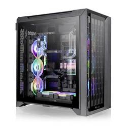 Thermaltake CTE C700 TG midi tower PC skříň černá boční okno