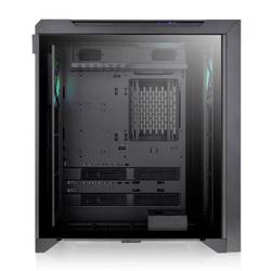 Thermaltake CTE C700 TG midi tower PC skříň černá boční okno