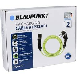 Blaupunkt A1P32AT1 nabíjecí kabel pro emobility 8 m vodotěsné