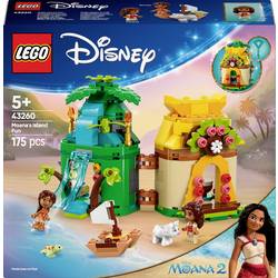 43260 LEGO® DISNEY Radost z ostrovů Vaianas
